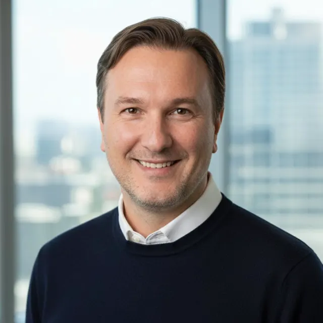 Fabio Fischmann, Geschäftsführer der Fischmann.IT GmbH