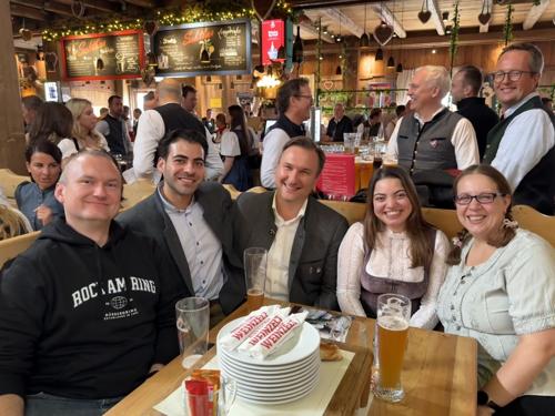 FISCHMANN.IT Teambuilding - Gemeinsame Aktivitäten