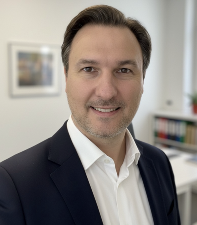 FISCHMANN.IT Team - Geschäftsführer im modernen Büro München
