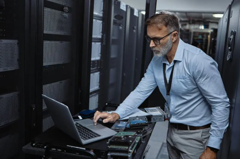 Security Audits für IT-Systeme von FischmannIT