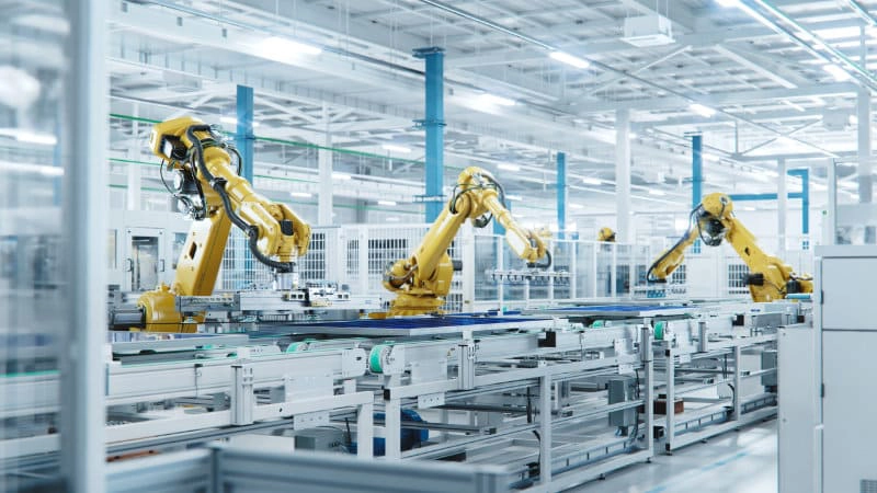 IT-Lösungen für die Industriebranche von Fischmann IT