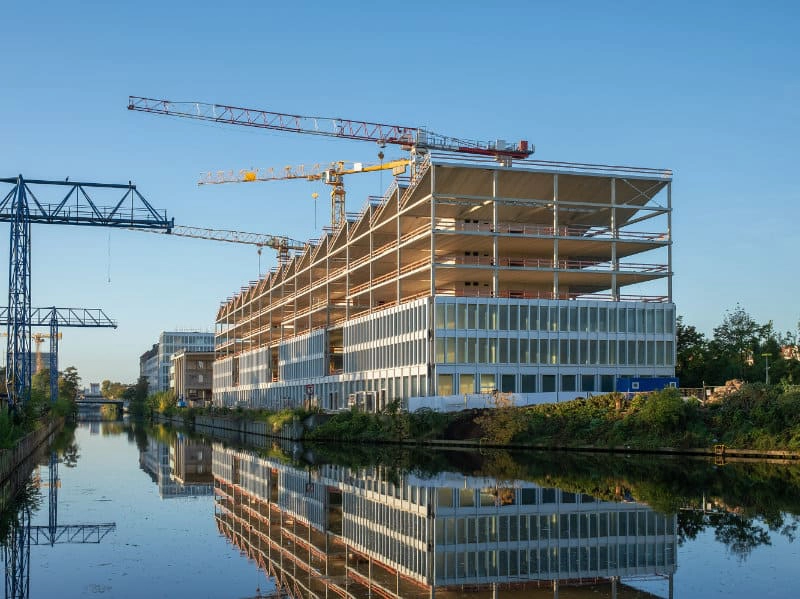 IT-Lösungen für die Baubranche von FischmannIT