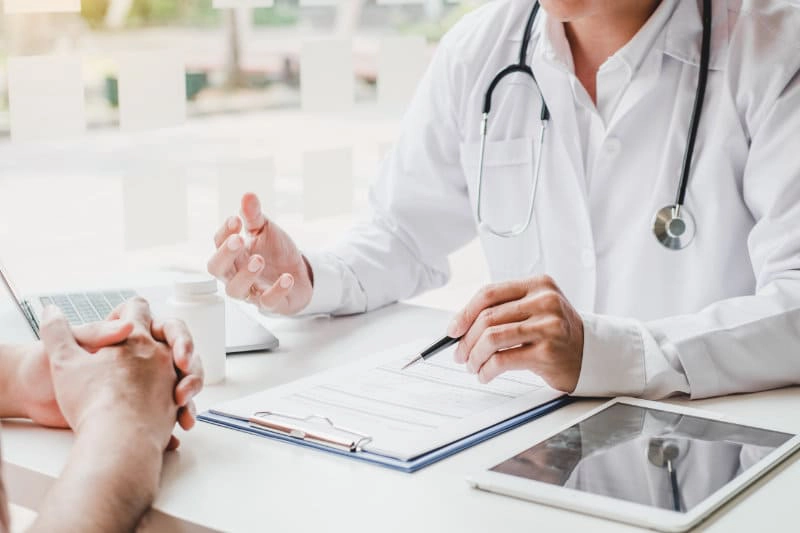 Fischmann IT unterstützt Ihre Gesundheitseinrichtung bei der Digitalisierung