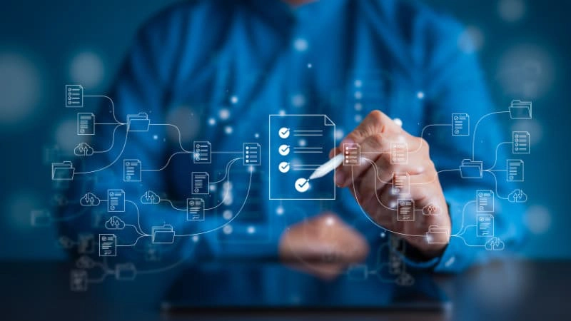 Dokument Management System von Fischmann.IT