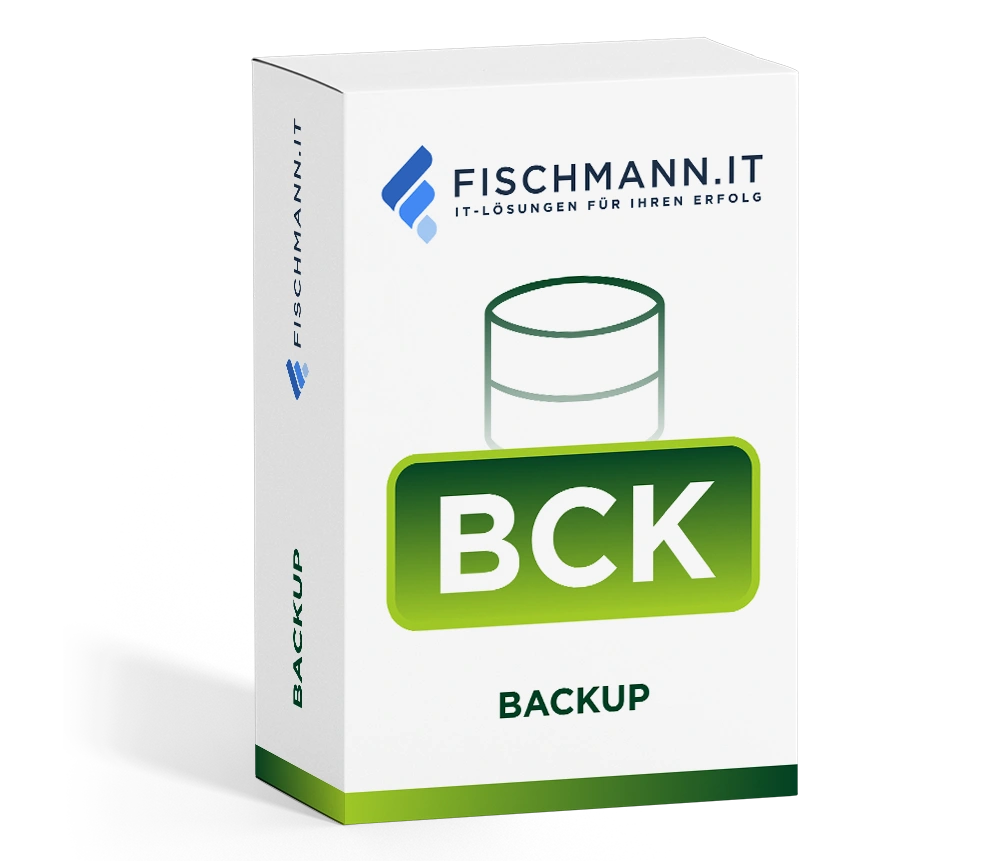 Fischmann.IT Package backup
