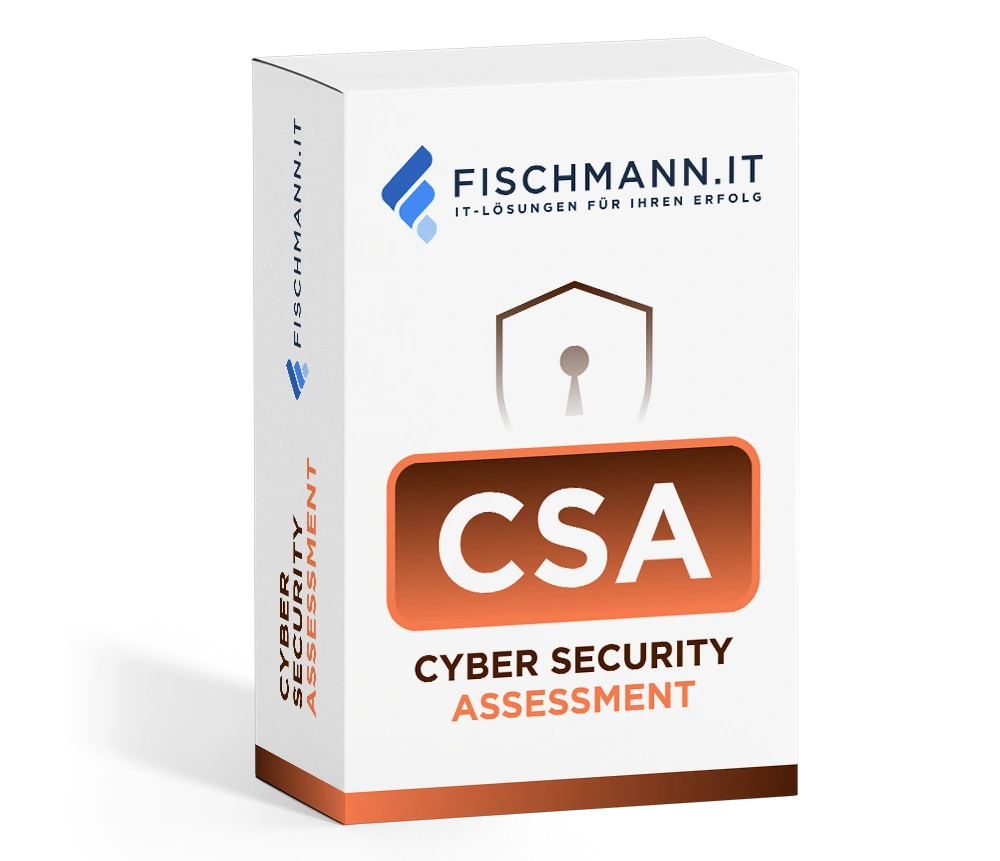 Fischmann.IT Package cyber security assessment