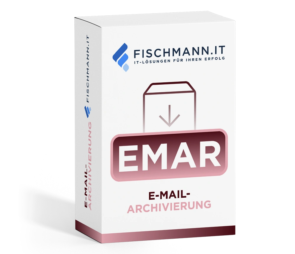Fischmann.IT Package e-mail archivierungen