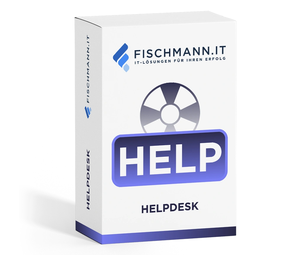 Fischmann.IT Package helpdesk
