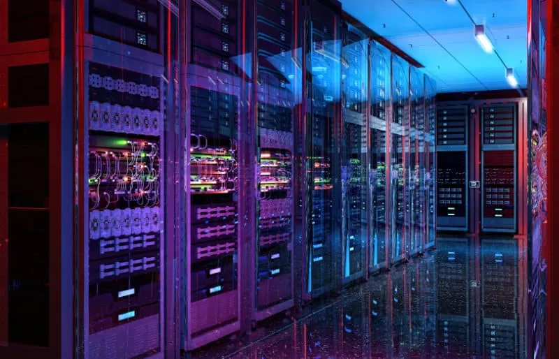 Moderne Serverstruktur – Fischmann IT sorgt für zuverlässige IT-Infrastruktur