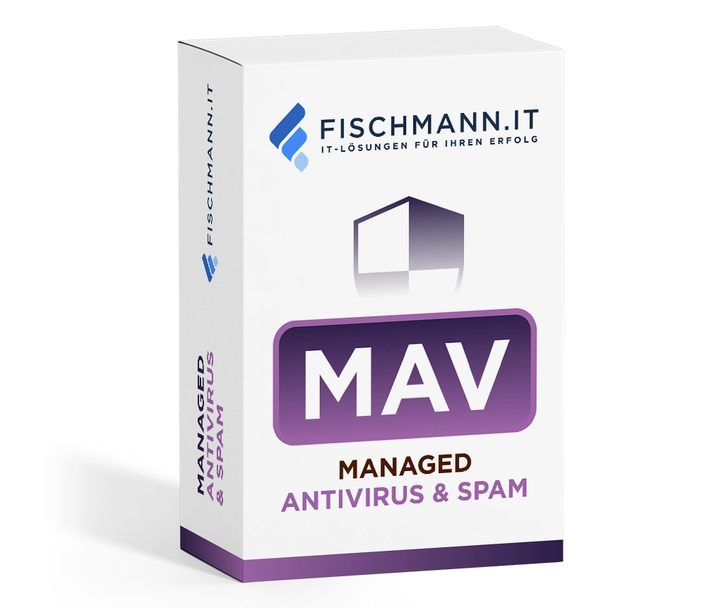 Fischmann.IT Package Managed Antivirus und spam