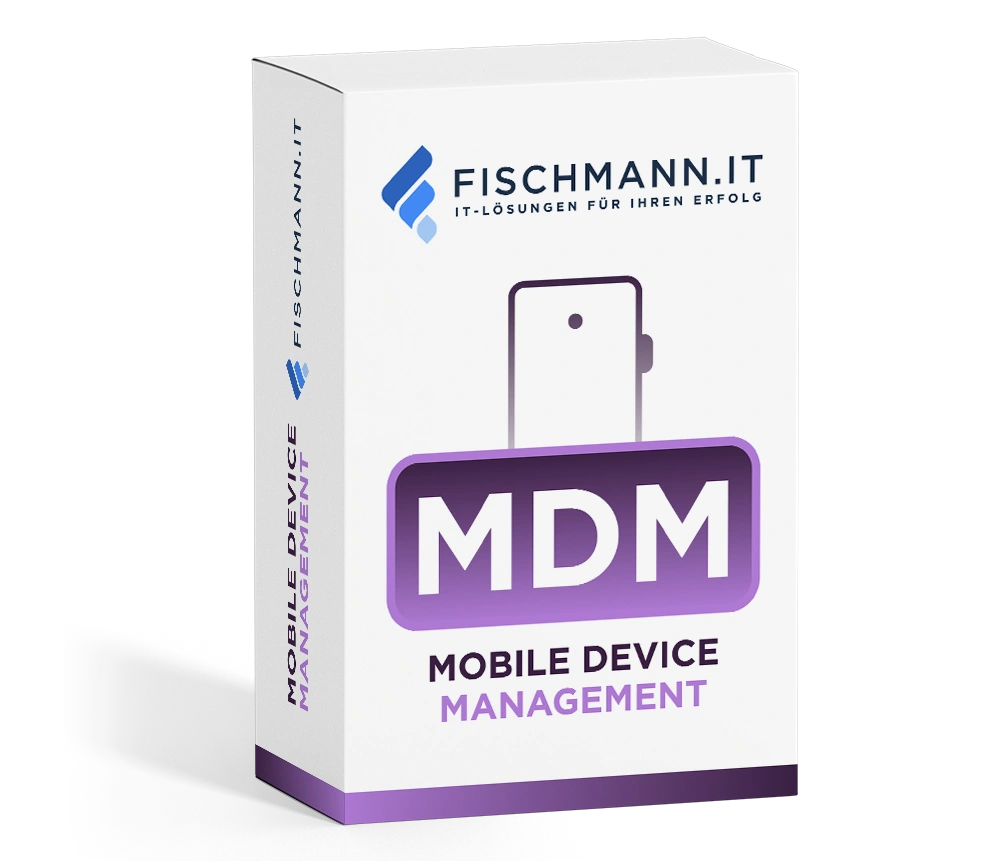 Fischmann.IT Package Mobile device Management (MDM)