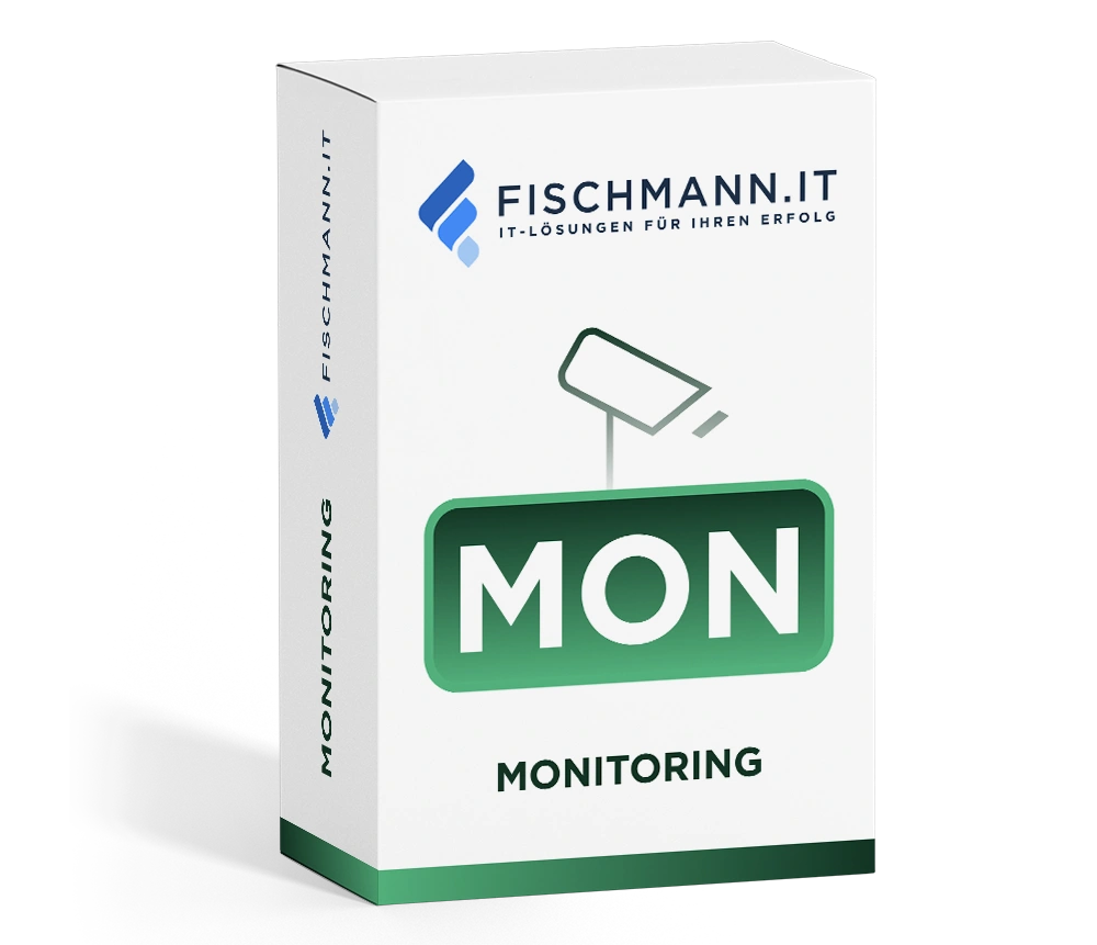 Fischmann.IT Package Monitoring