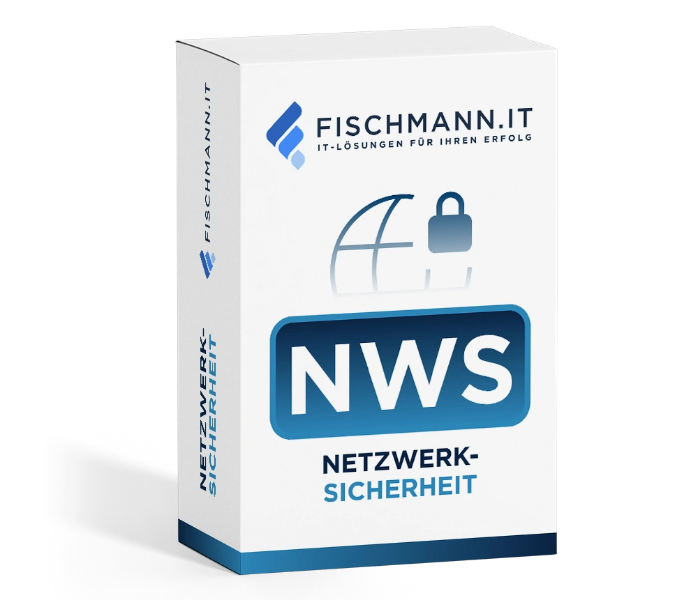 Fischmann.IT Package Netzwerksicherheit