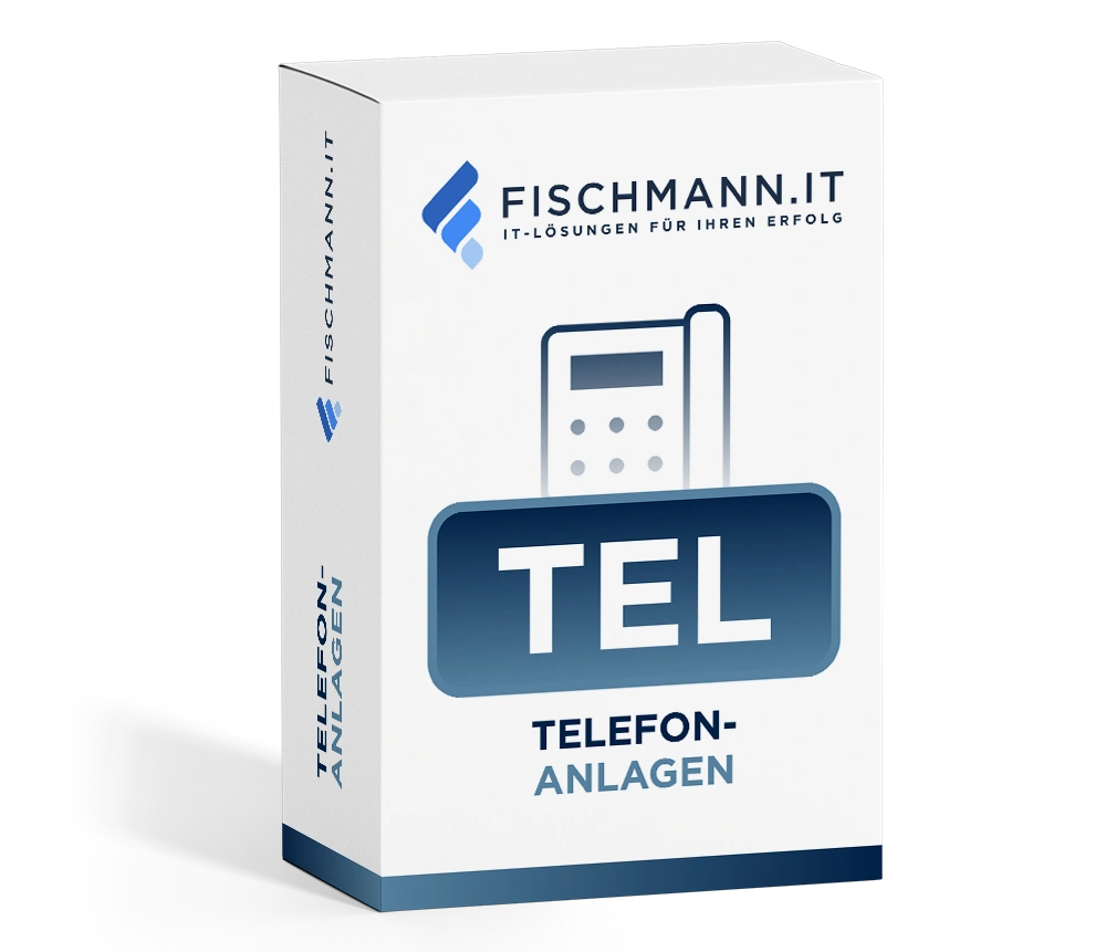 Fischmann.IT Package Telefonanlagen